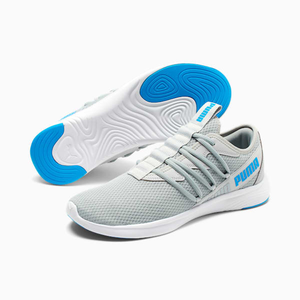 Tenis de running para hombre Star Vital, High Rise-Nrgy Blue, extralarge